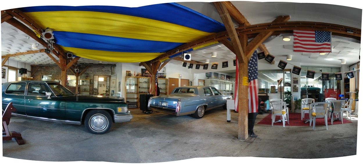 Cadillac Museum