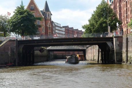 hafenrundfahrt