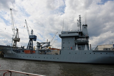hafenrundfahrt