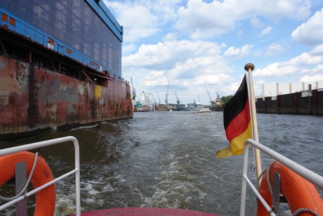 hafenrundfahrt