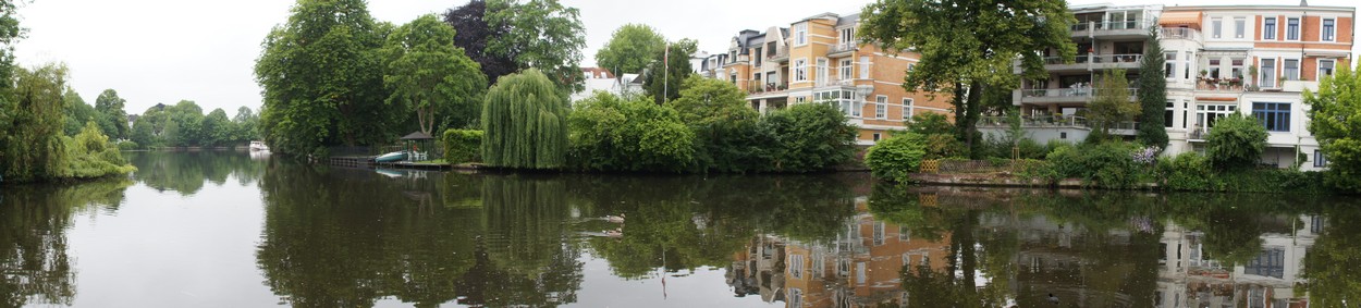 Hamburg im Juni 2012 