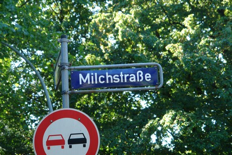 milchstrasse