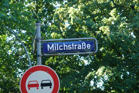 milchstrasse