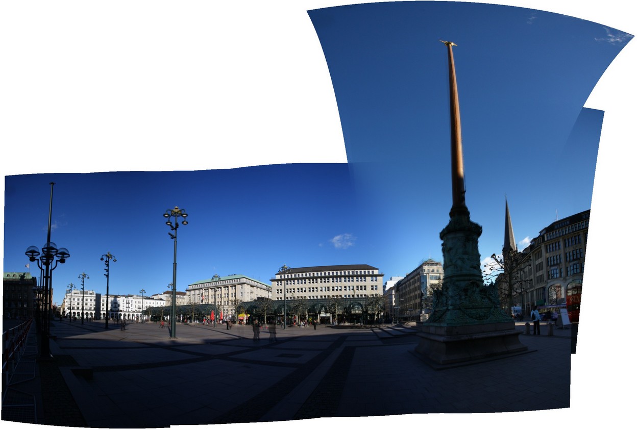 Hamburg - Rathaus