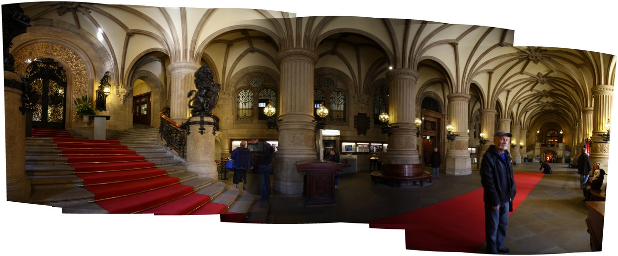Hamburg - Rathaus