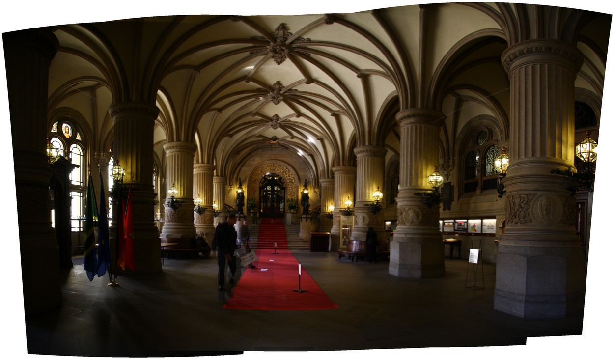 Hamburg - Rathaus