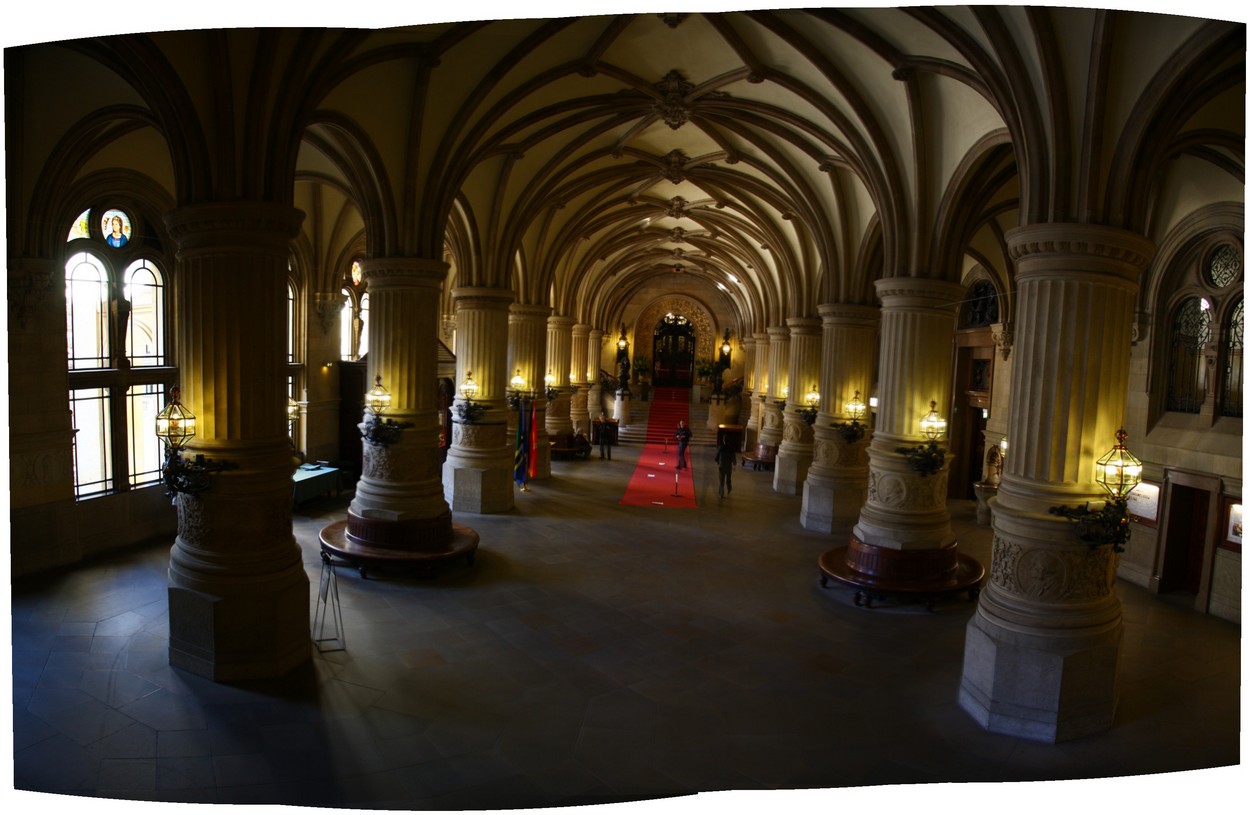 Hamburg - Rathaus