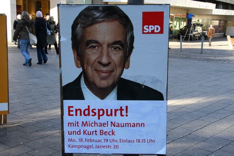 wahlkampf