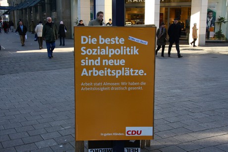 wahlkampf