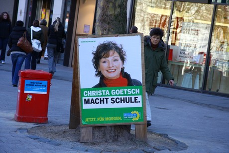 wahlkampf