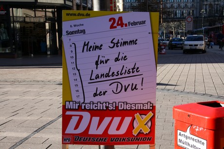 wahlkampf