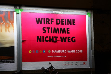 wahlkampf