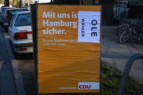 wahlkampf