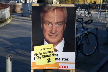 wahlkampf