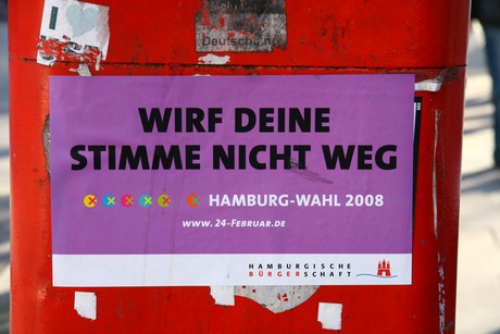 wahlkampf