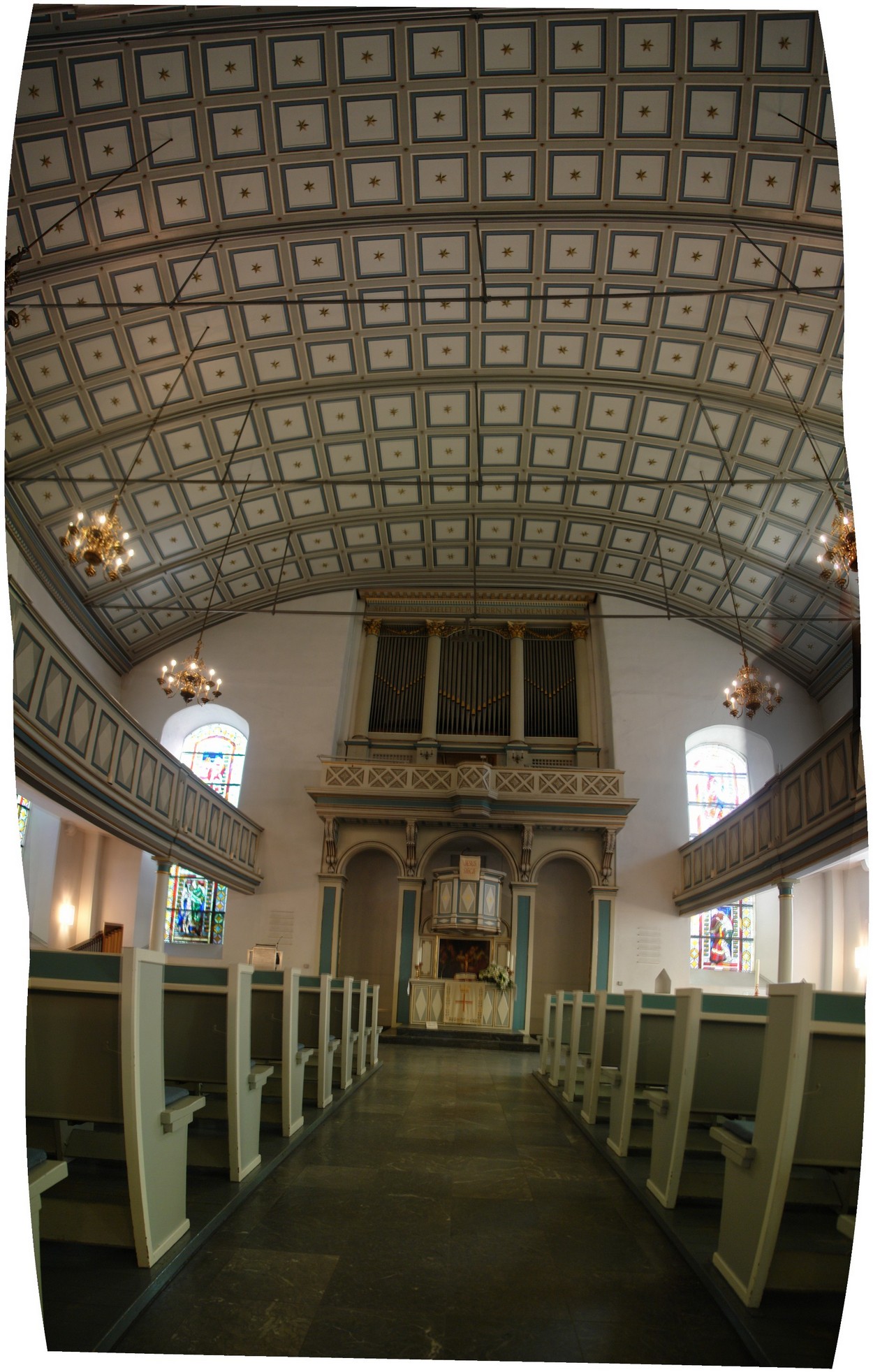 Hattingen - St. Georgs-Kirche 