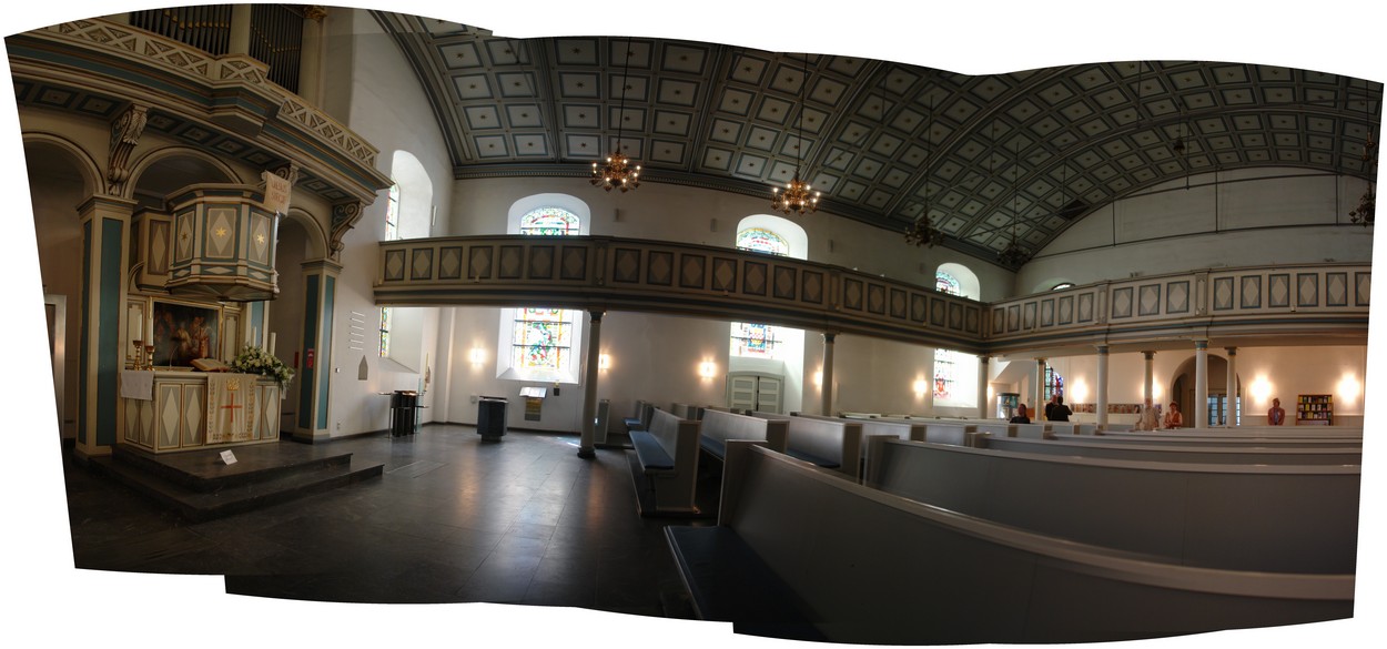 Hattingen - St. Georgs-Kirche 