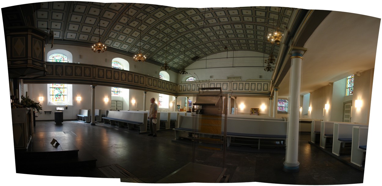 Hattingen - St. Georgs-Kirche 