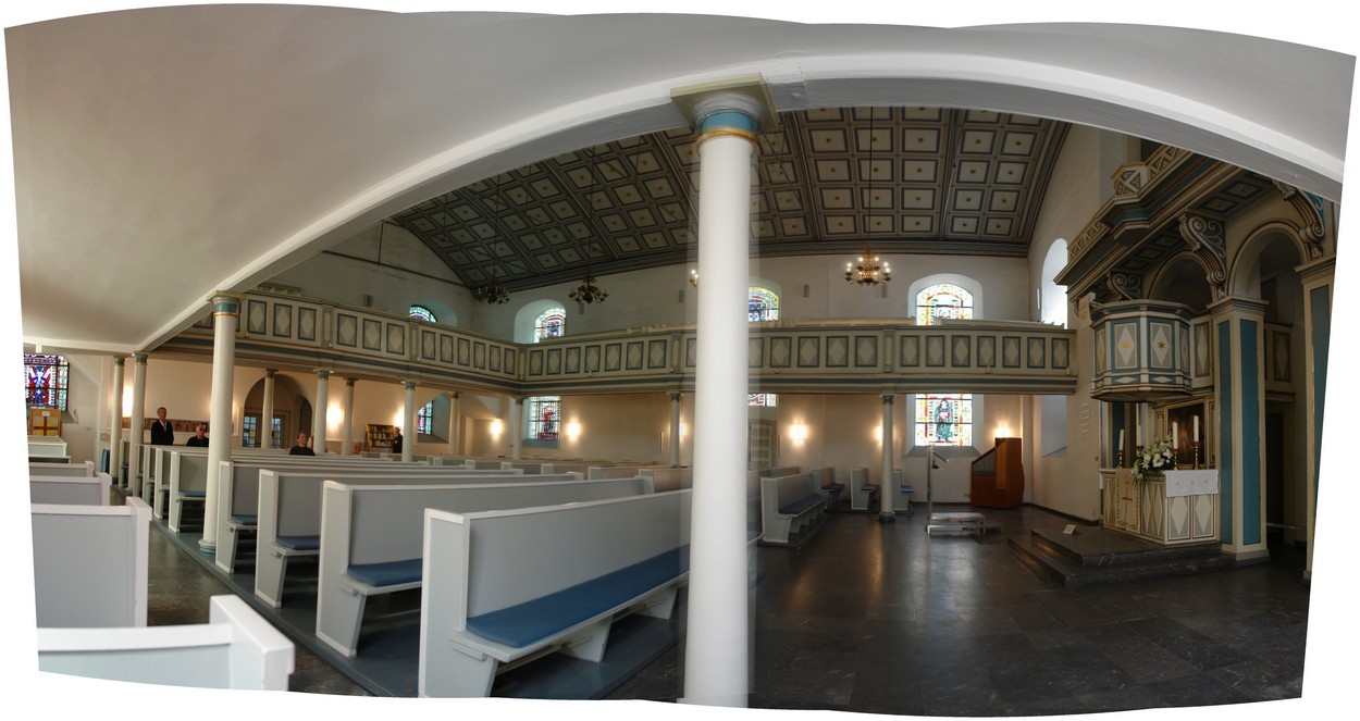 Hattingen - St. Georgs-Kirche 