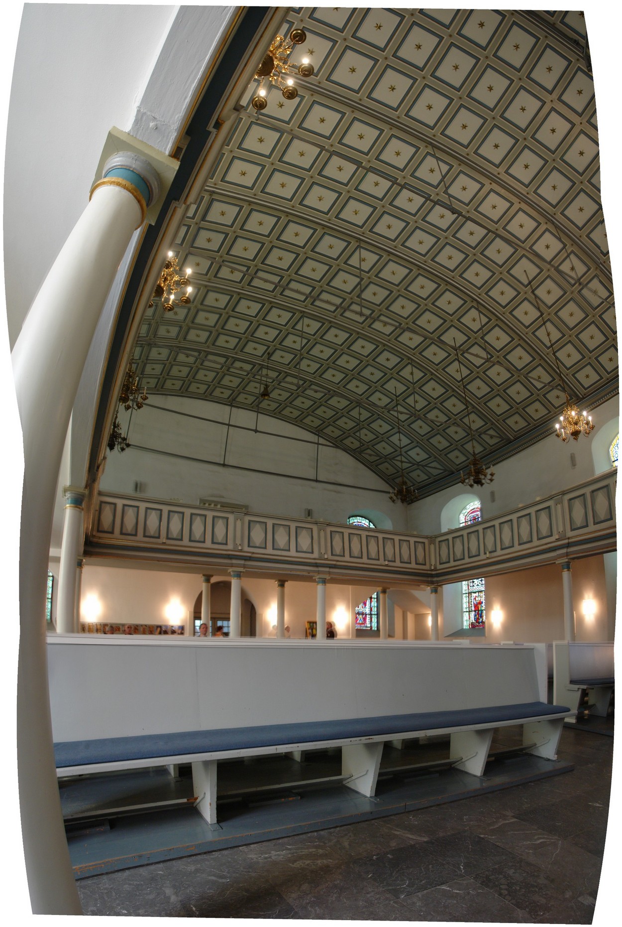 Hattingen - St. Georgs-Kirche 