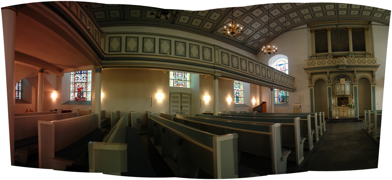 Hattingen - St. Georgs-Kirche 