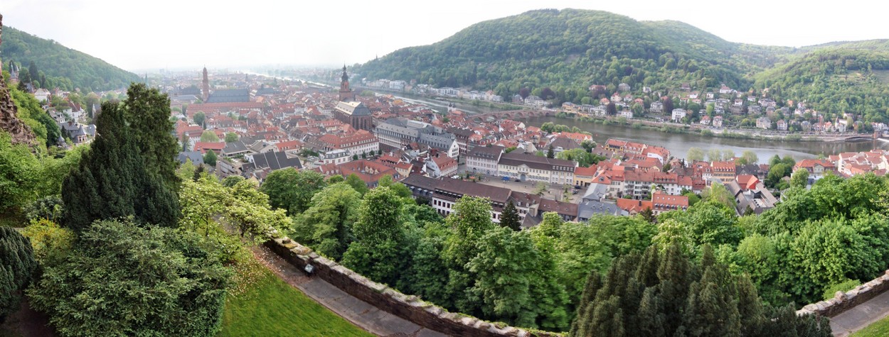 Heidelberg - Schloss