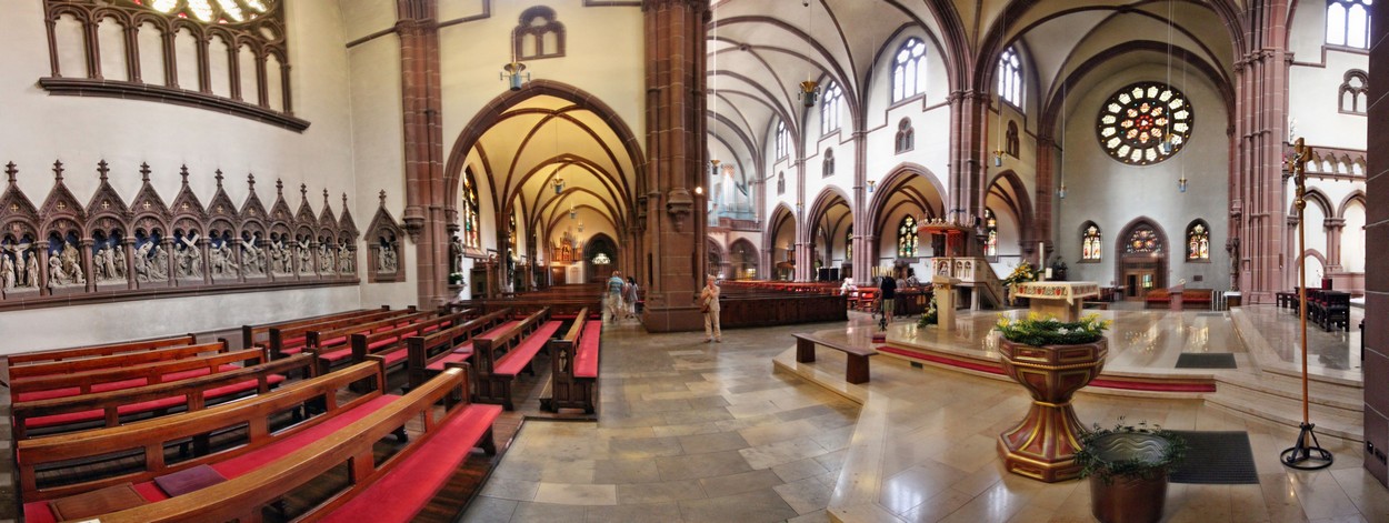 Heppenheim - St. Peter 