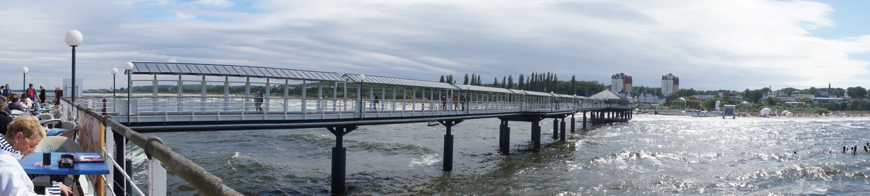Heringsdorf im Juni 2012