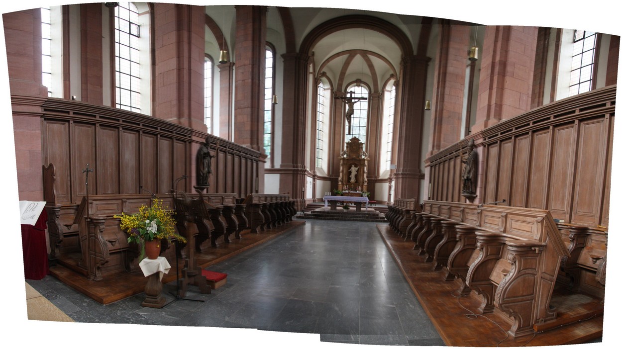 Himmerod - Kirche