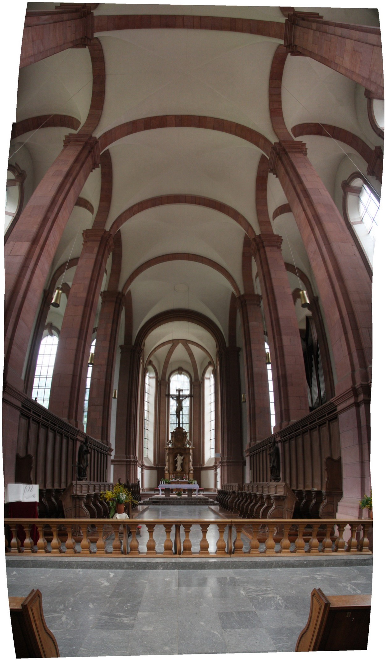 Himmerod - Kirche
