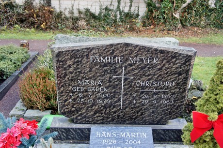 friedhof