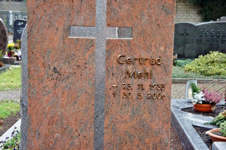 friedhof