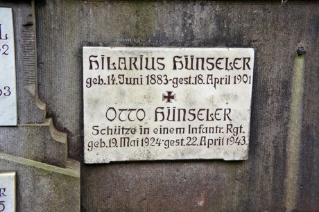 friedhof