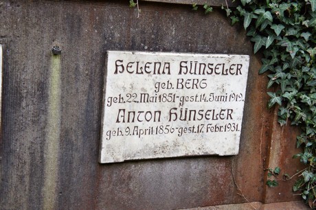 friedhof