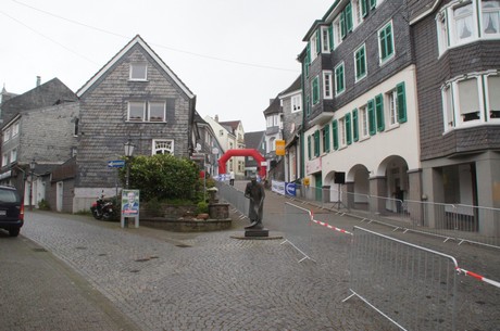 hueckeswagen