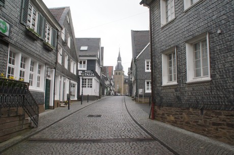 hueckeswagen
