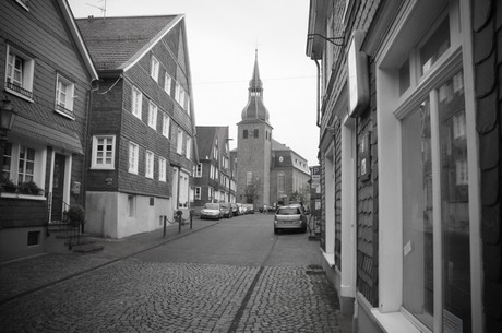 hueckeswagen