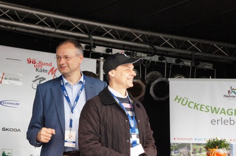 hueckeswagen