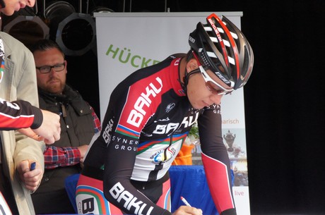 hueckeswagen