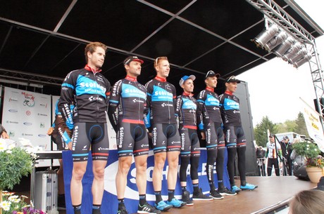 hueckeswagen