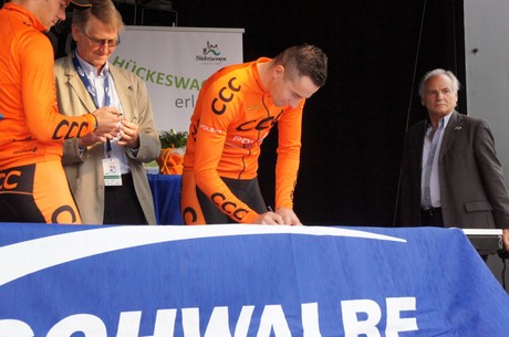 hueckeswagen