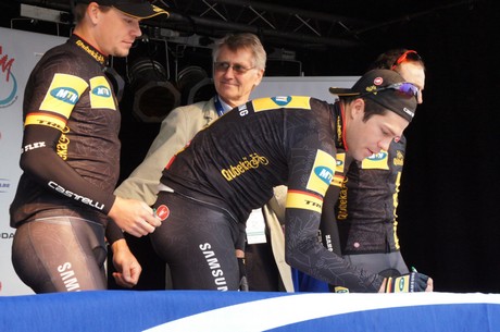 hueckeswagen