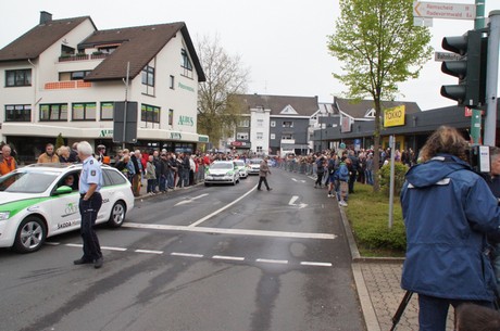 hueckeswagen