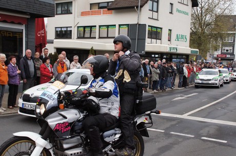 hueckeswagen