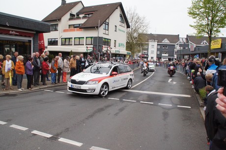 hueckeswagen