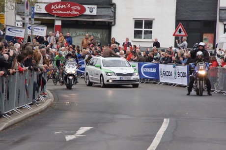 hueckeswagen