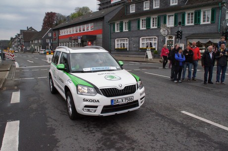 hueckeswagen