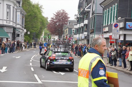 hueckeswagen