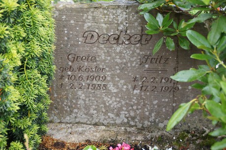friedhof