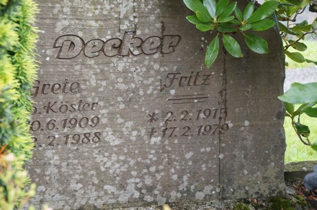 friedhof